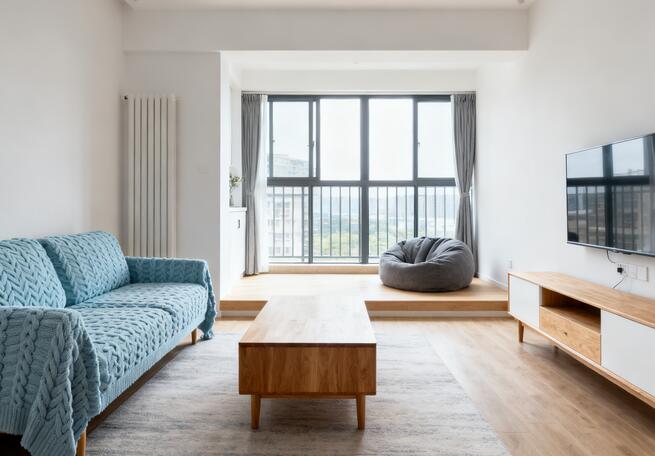 客廳收納不夠？6個設計方案，顯整潔還不壓空間